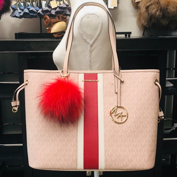 3PCS Michael Kors Drawstring Tote Wallet Charms - Picture 7 of 8